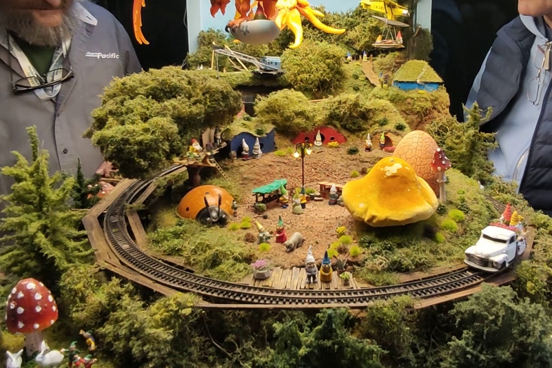 On traXS 2026 in het Spoorwegmuseum in Utrecht 